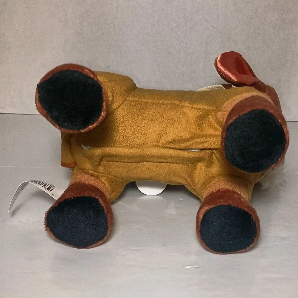 Disney Wish Walk 'n Talk Valentino Plush Fainting Goat 11-Inch Stuffed Animal